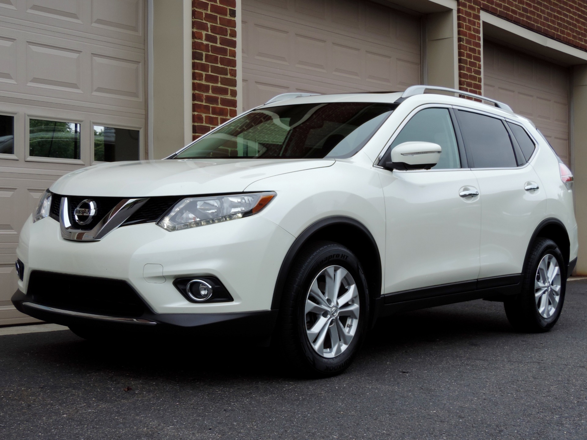 Nissan Rogue 2015 SUV en República Dominicana