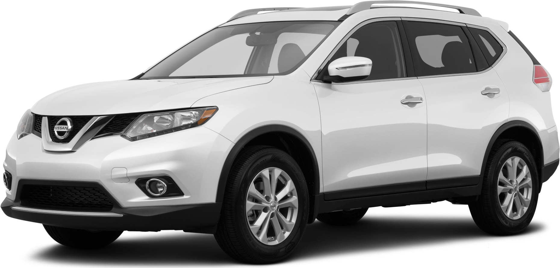 Nissan Rogue 2015 SUV