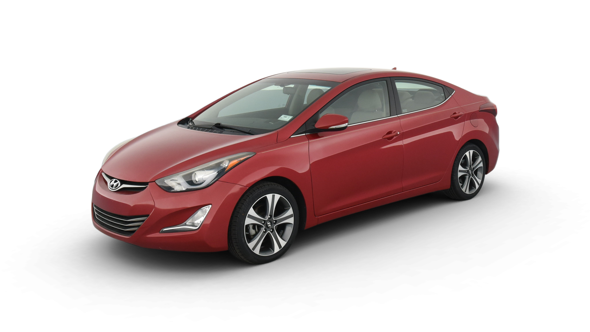 Hyundai Elantra 2015 Sedán en República Dominicana