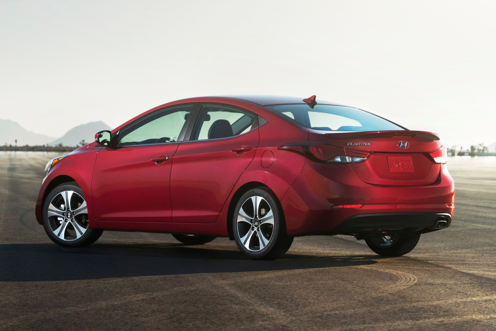 Hyundai Elantra 2015 Sedán