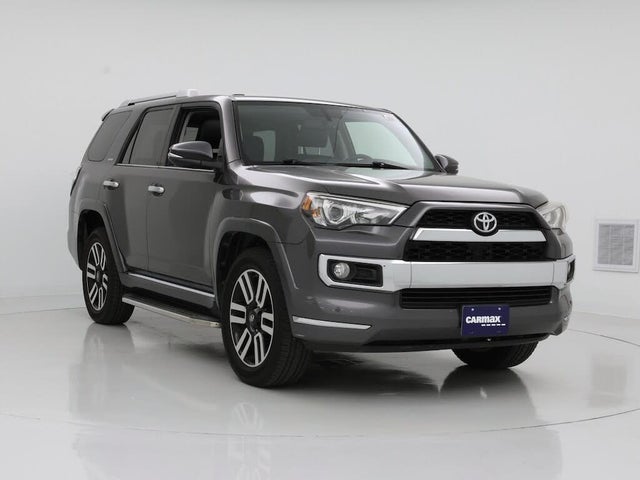 Toyota 4Runner Limited 2015 SUV