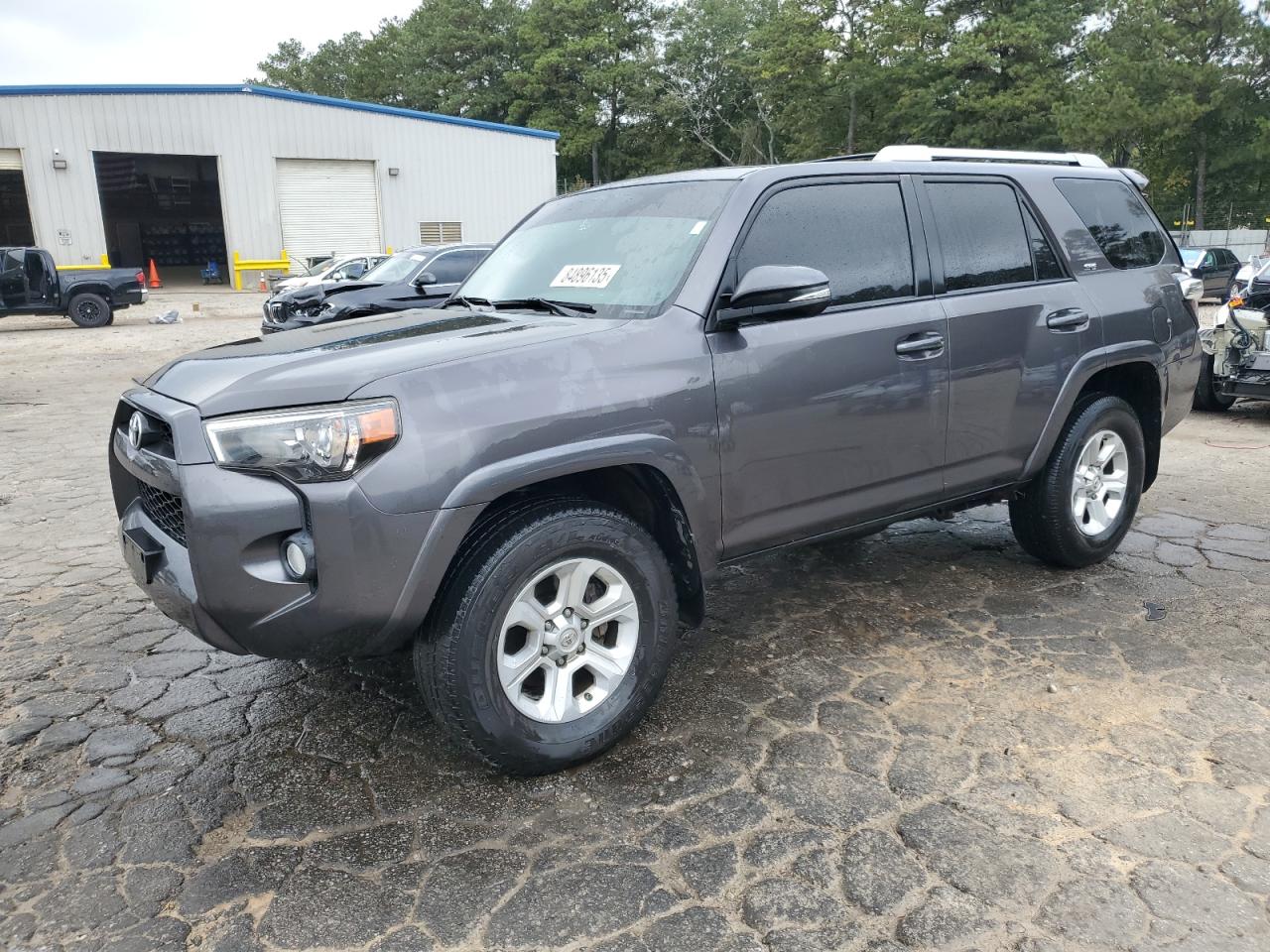 Toyota 4Runner Limited 2015 SUV en República Dominicana