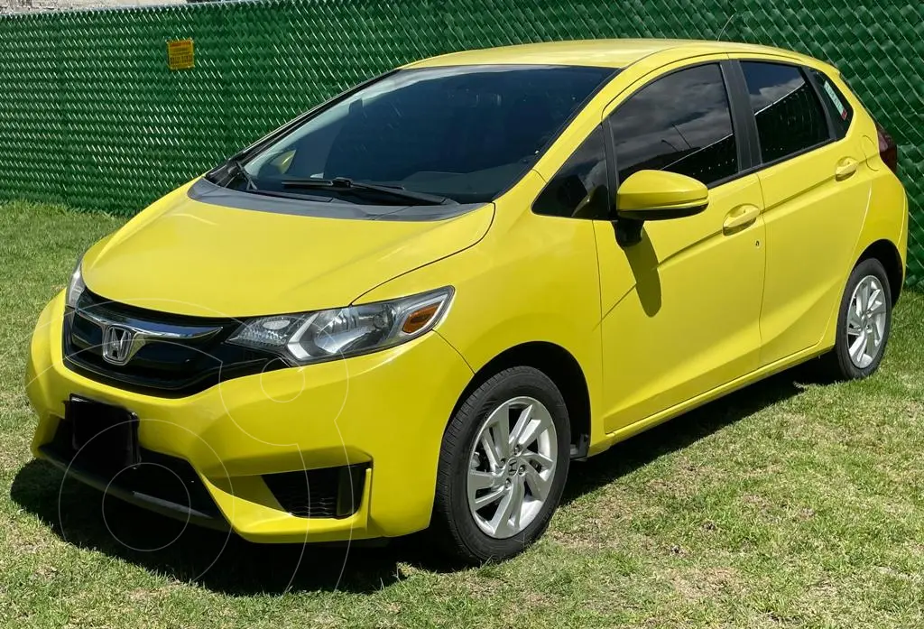 Honda Fit 2015 Automóvil Compacto