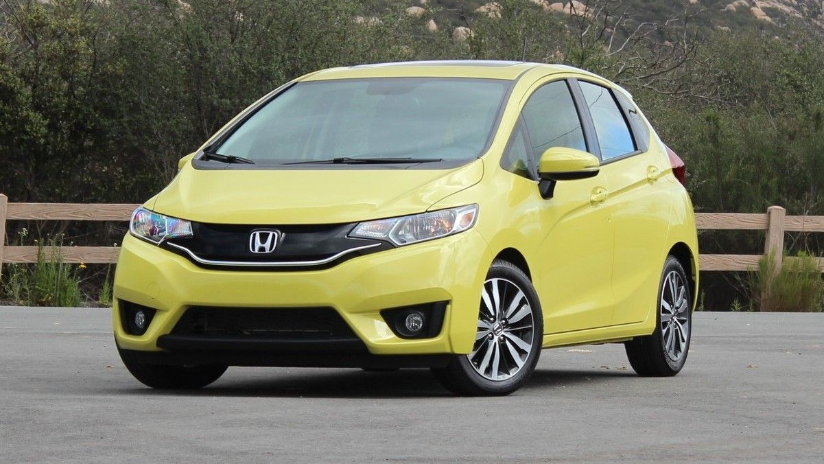 Honda Fit 2015 Automóvil Compacto en República Dominicana