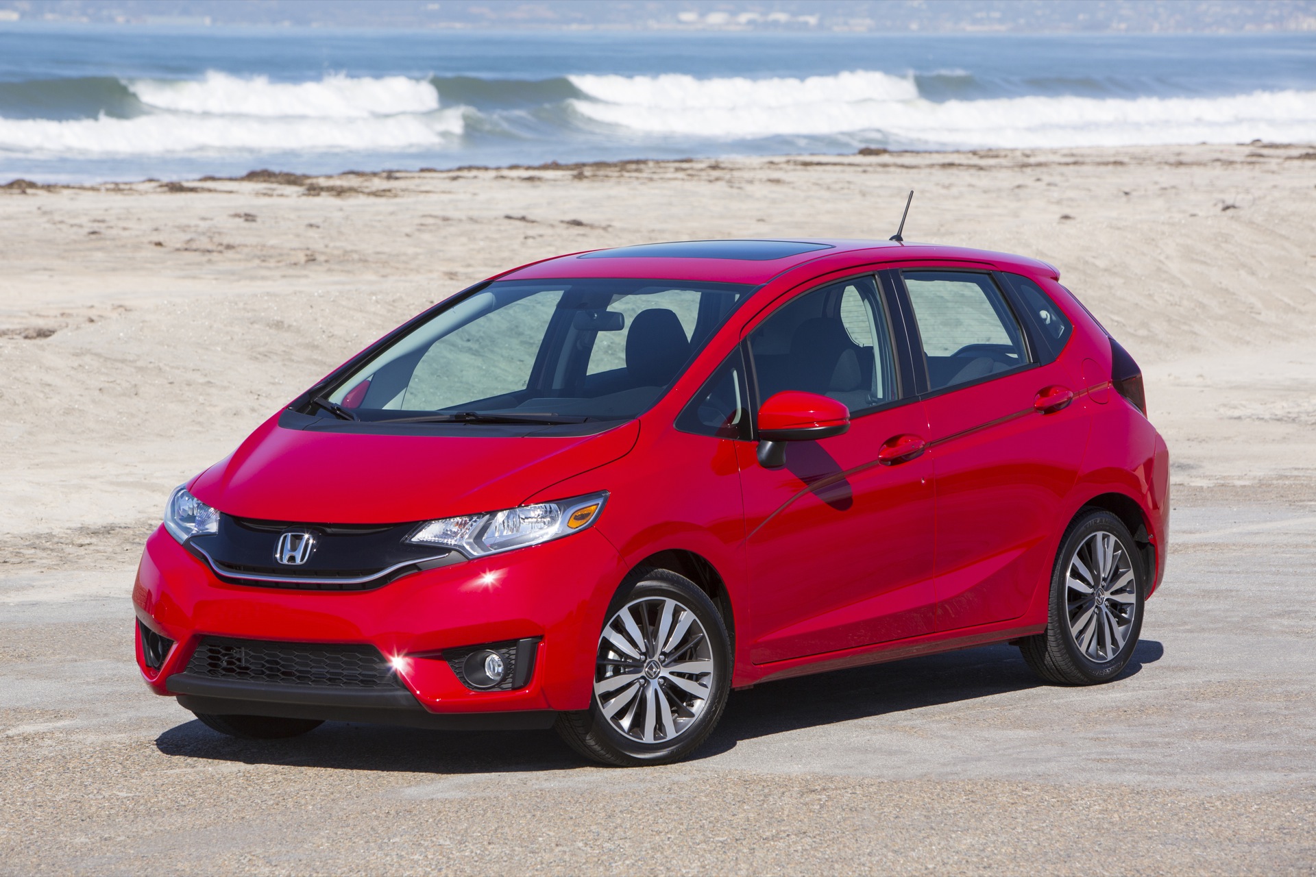 Honda Fit 2015 Automóvil Compacto en República Dominicana
