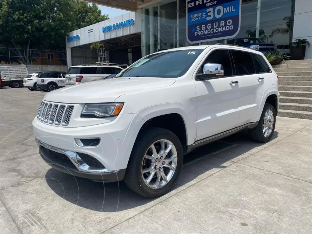 Jeep Cherokee Overland 2015 SUV en República Dominicana