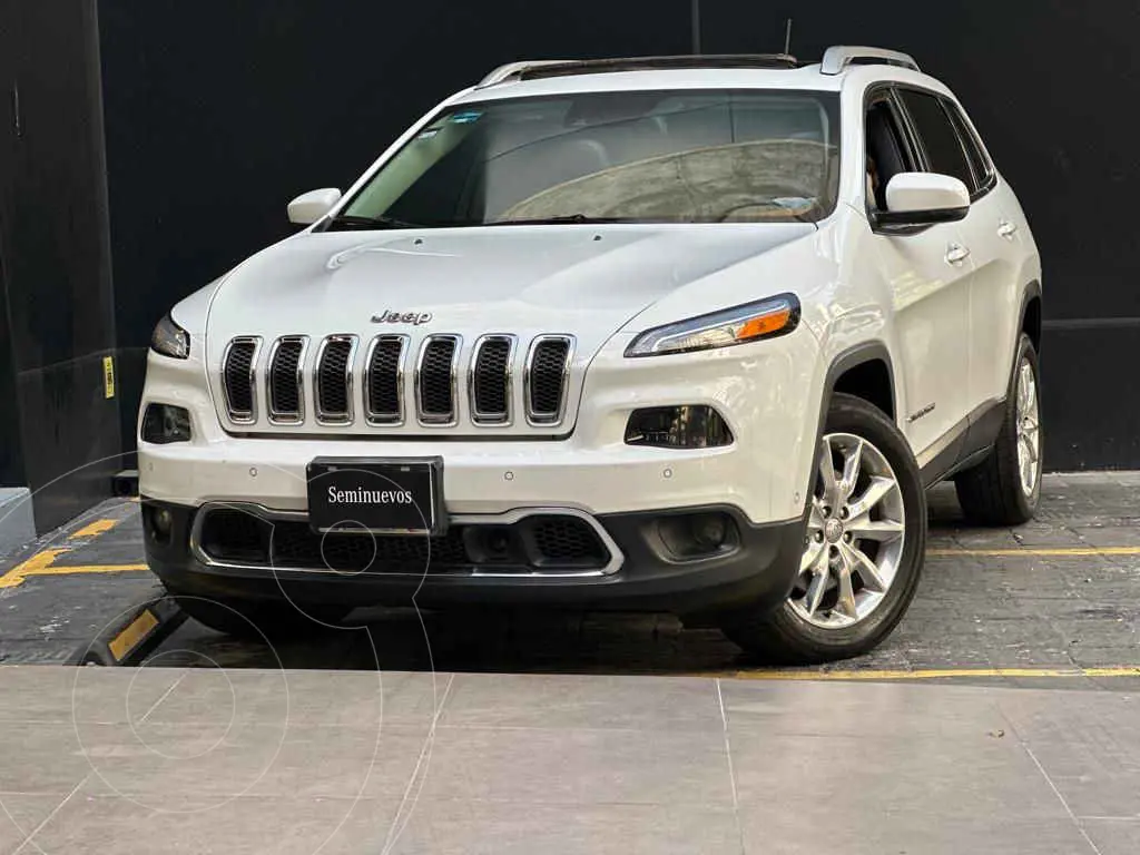 Jeep Cherokee Overland 2015 SUV en República Dominicana