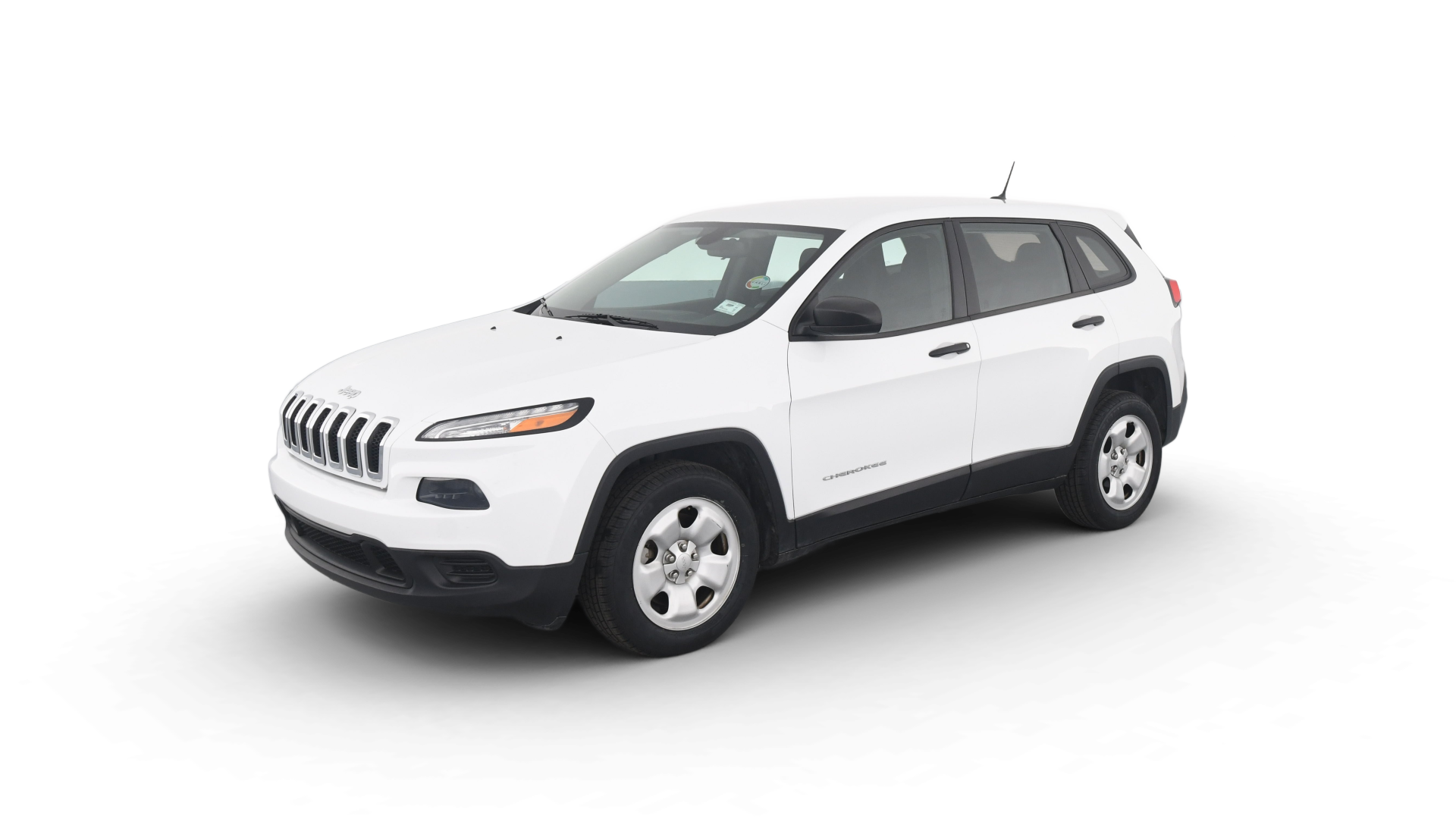 Jeep Cherokee Overland 2015 SUV