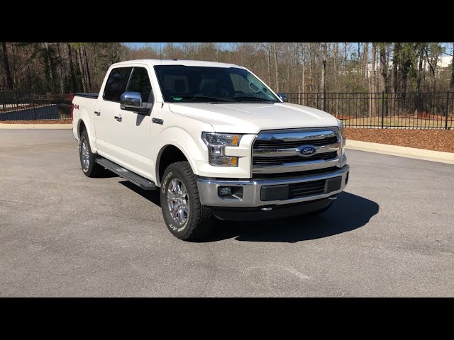 Ford F-150 XLT 2015 Camioneta