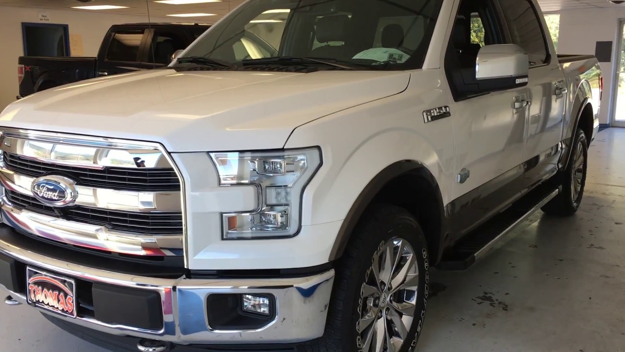Ford F-150 XLT 2015 Camioneta en República Dominicana