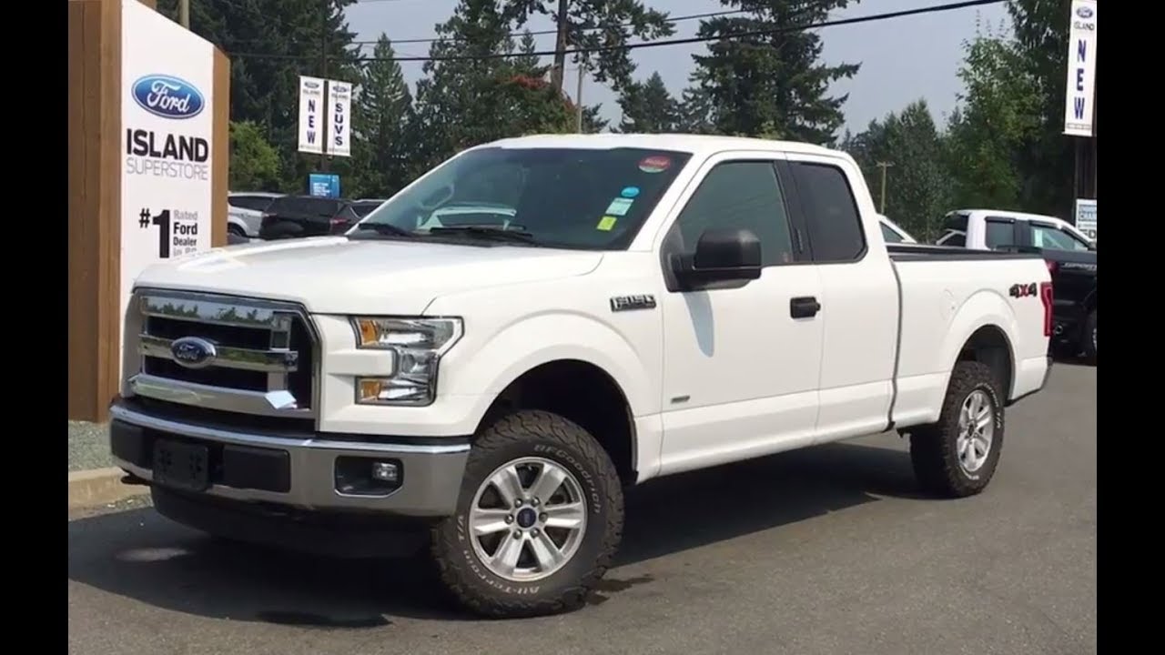 Ford F-150 XLT 2015 Camioneta en República Dominicana