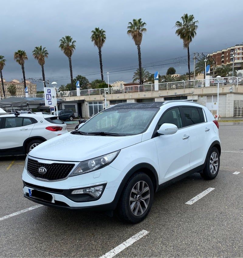 Kia Sportage 2015 SUV compacto en República Dominicana