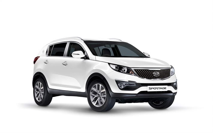 Kia Sportage 2015 SUV compacto