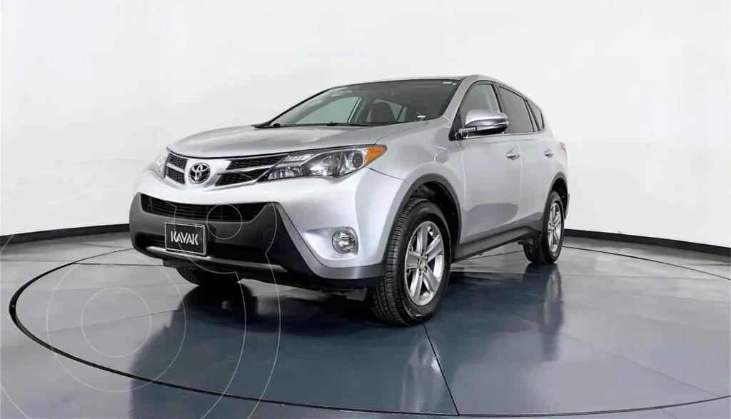 Toyota RAV4 Limited 2015 SUV