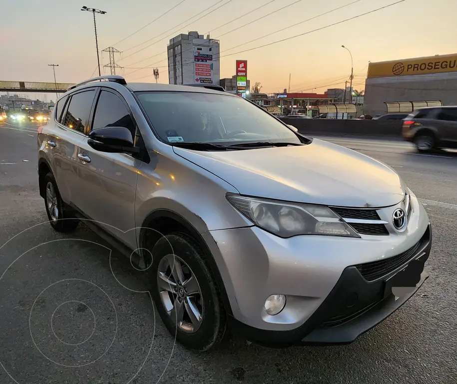 Toyota RAV4 Limited 2015 SUV en República Dominicana