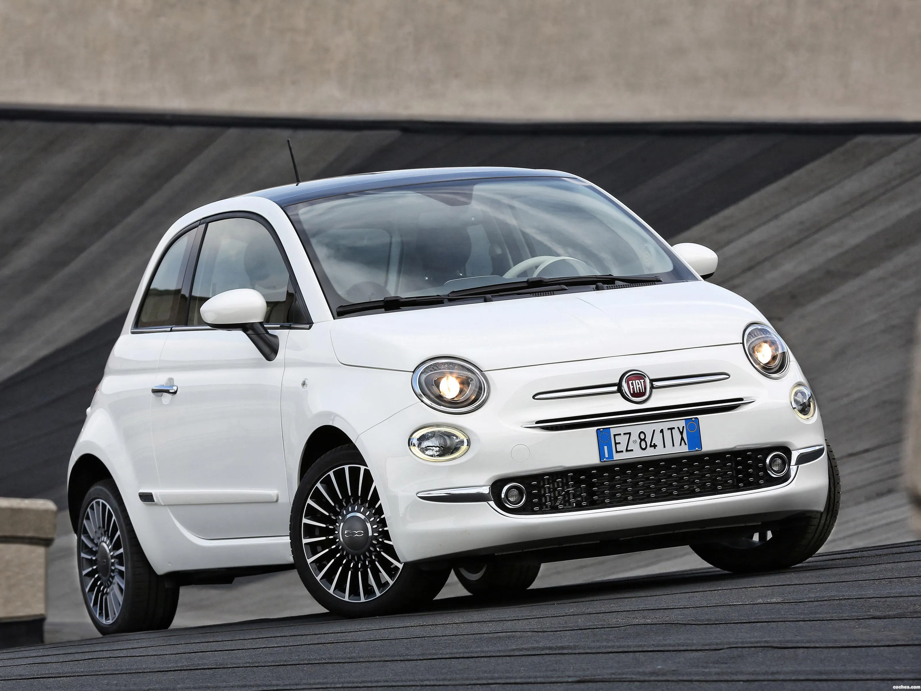 Fiat 500 Sport 2015 compacto urbano en República Dominicana