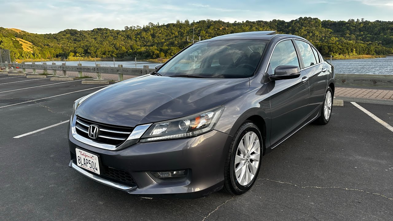 Honda Accord LX 2015 Sedán