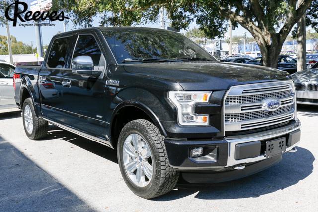 Ford F-150 XLT 2015 Camioneta Pickup en República Dominicana