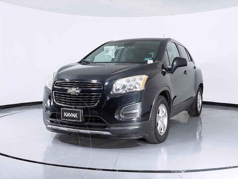 Chevrolet Trax 2015 SUV compacto