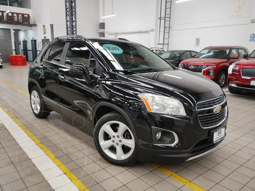 Chevrolet Trax 2015 SUV compacto en República Dominicana