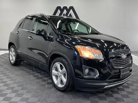Chevrolet Trax 2015 SUV compacto en República Dominicana