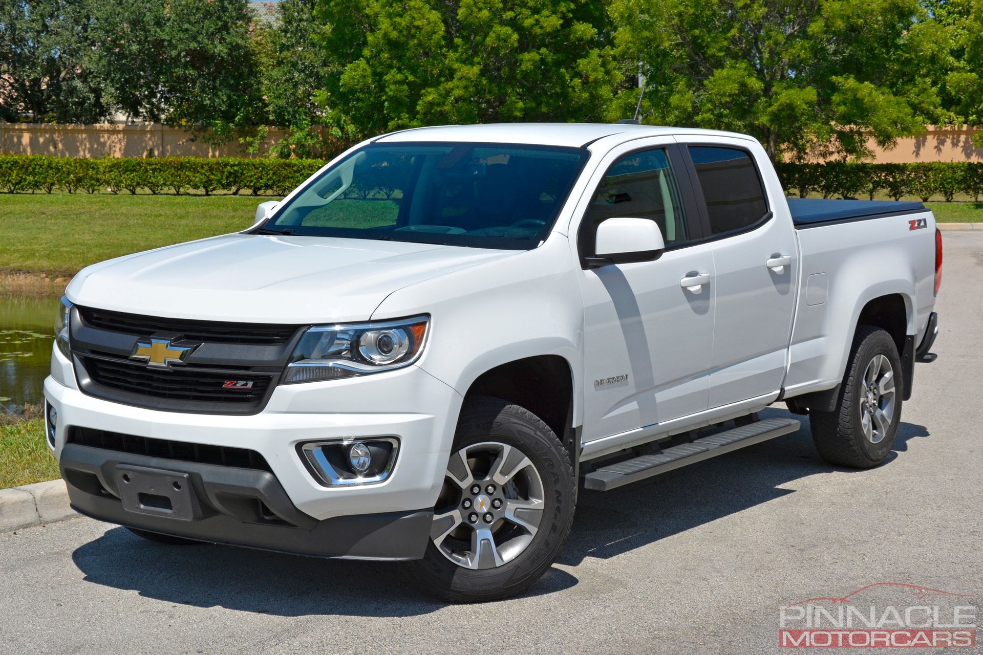 Chevrolet Colorado LTZ 2015 Camioneta Pickup