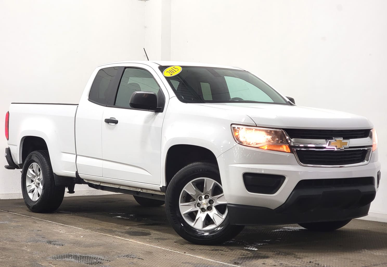 Chevrolet Colorado LTZ 2015 Camioneta Pickup en República Dominicana
