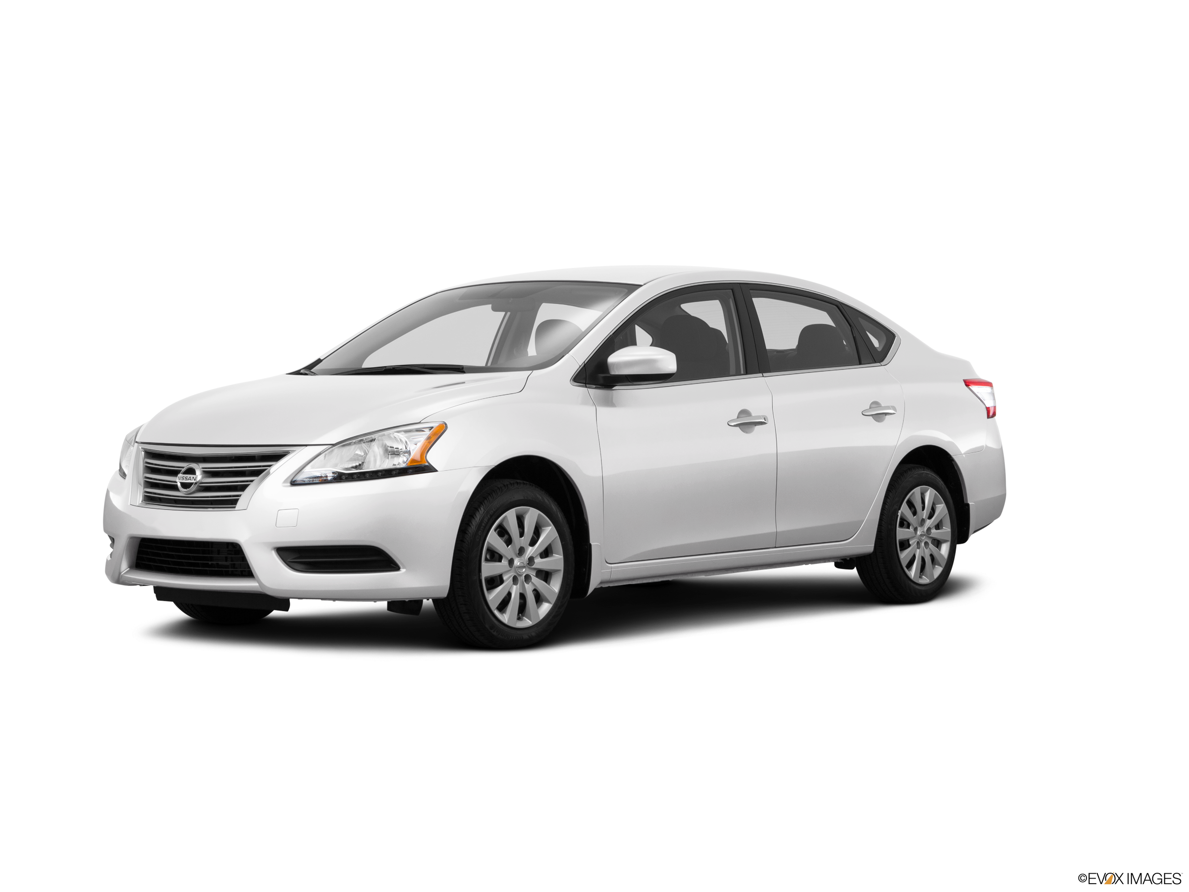 Nissan Sentra SV 2015 Sedán en República Dominicana