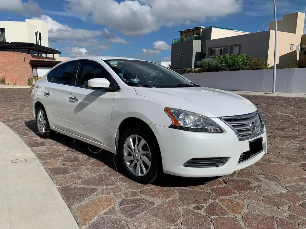 Nissan Sentra SV 2015 Sedán en República Dominicana