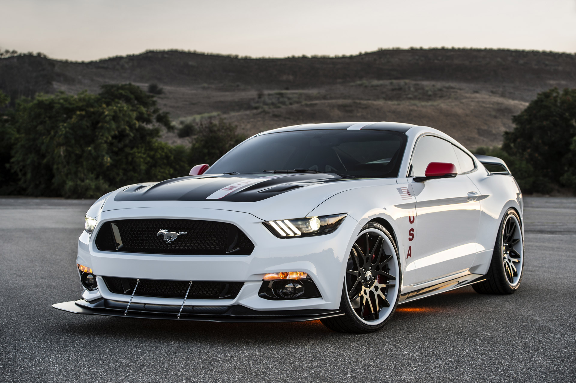 Ford Mustang GT 2015 deportivo coupé en República Dominicana
