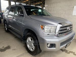 Toyota Sequoia Limited 2015 SUV