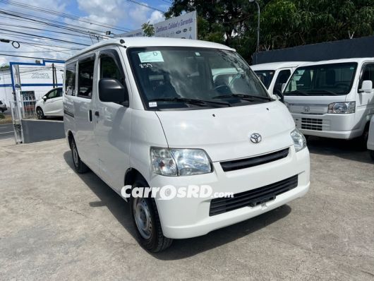 Toyota Town-Ace 2016 Furgoneta Comercial en República Dominicana
