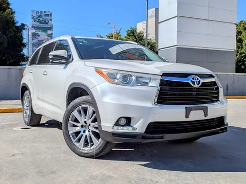 Toyota Highlander Limited Platinum 2016 SUV en República Dominicana