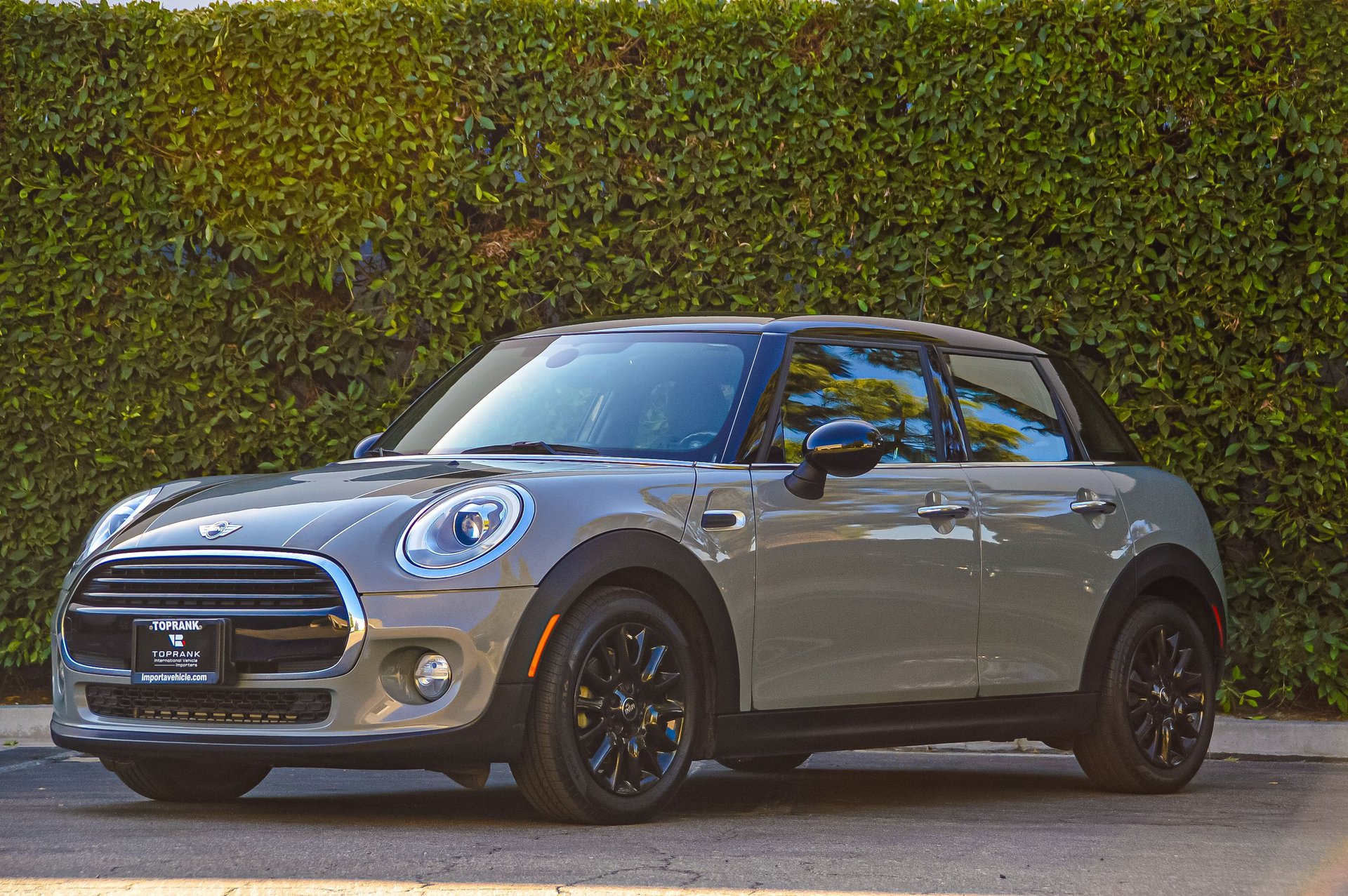 Mini Cooper S 2016 modelo compacto en República Dominicana