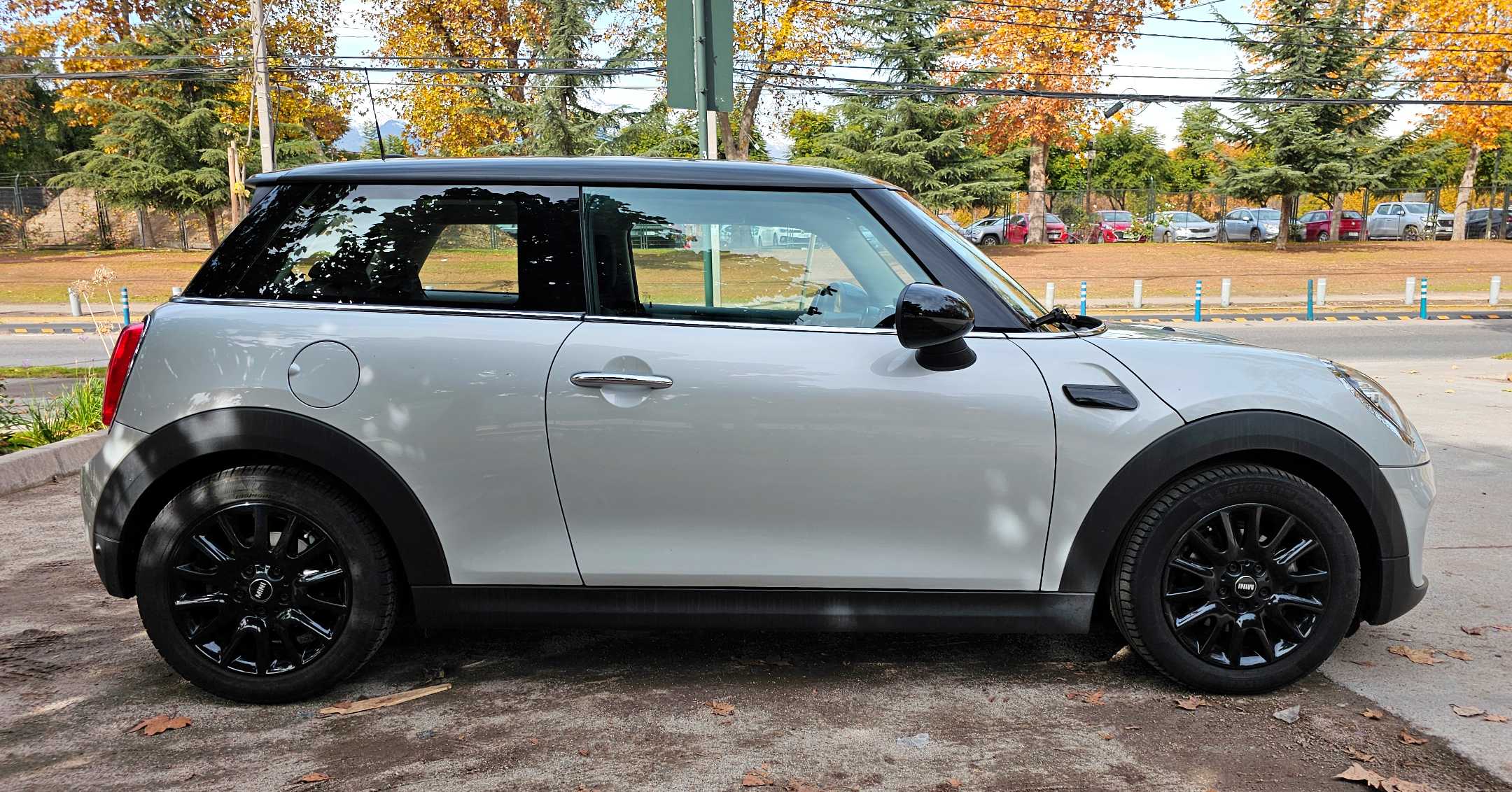 Mini Cooper S 2016 modelo compacto en República Dominicana