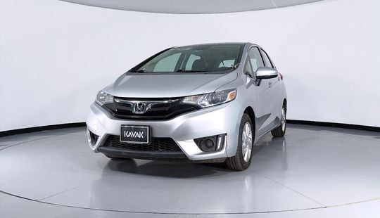 Honda Fit 2016 Automóvil Compacto