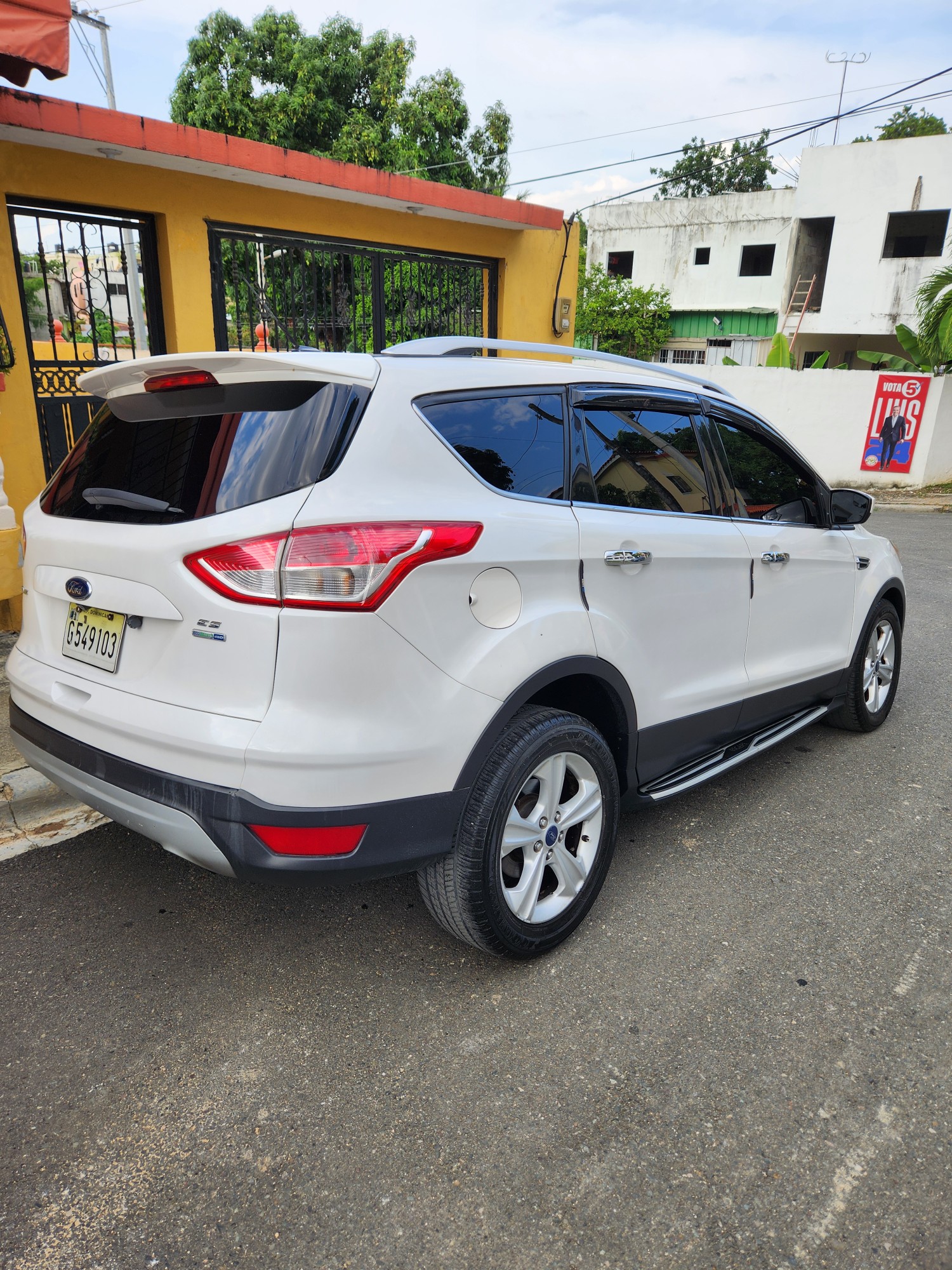 Ford Escape 2016 SUV