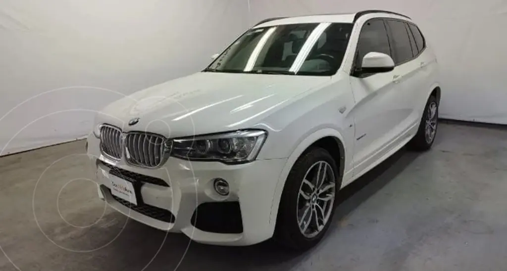 BMW X3 2016 SUV en República Dominicana