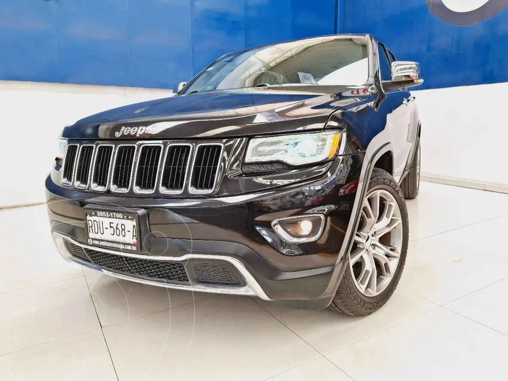 Jeep Grand Cherokee Altitude 2016 SUV