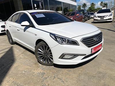Hyundai Sonata SE 2016 Sedán