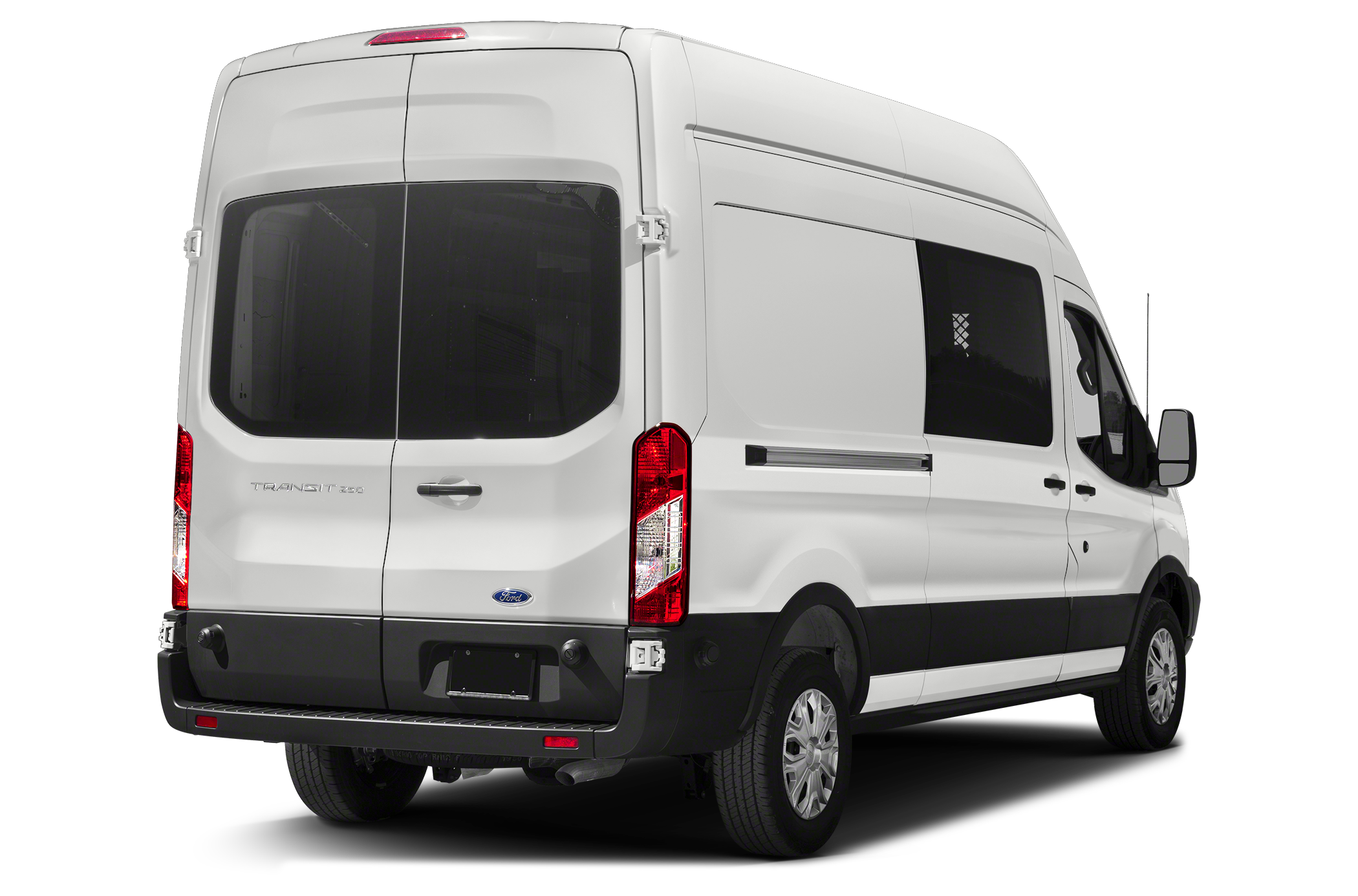 Ford Transit Connect 2016 Furgoneta Comercial en República Dominicana