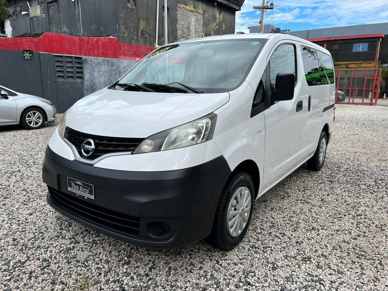 Nissan NV200 2016 Furgoneta Comercial