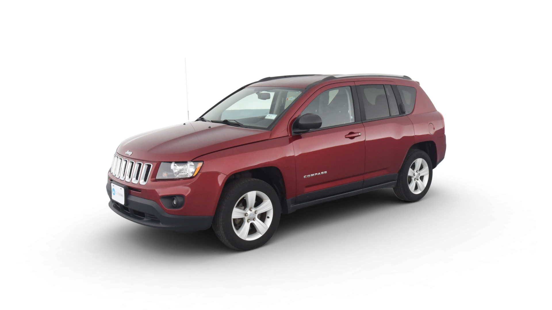 Jeep Compass High Altitude 2016 SUV en República Dominicana