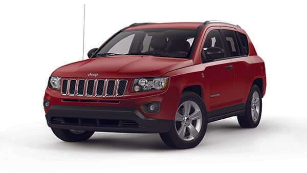Jeep Compass High Altitude 2016 SUV