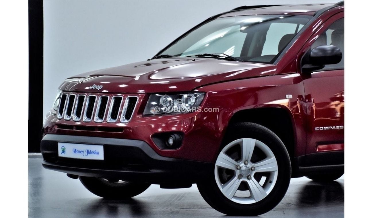 Jeep Compass High Altitude 2016 SUV en República Dominicana
