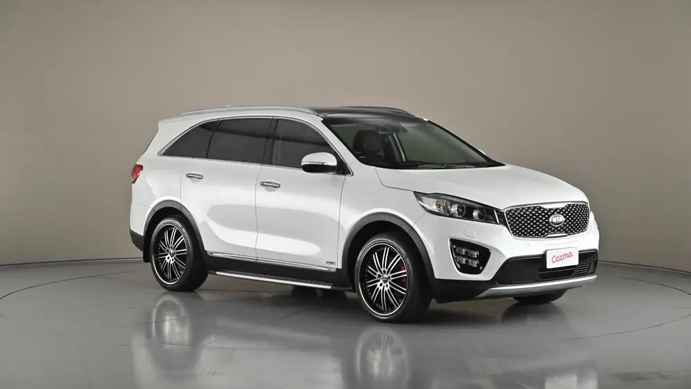Kia Sorento SX 2016 SUV 3.3L Eco