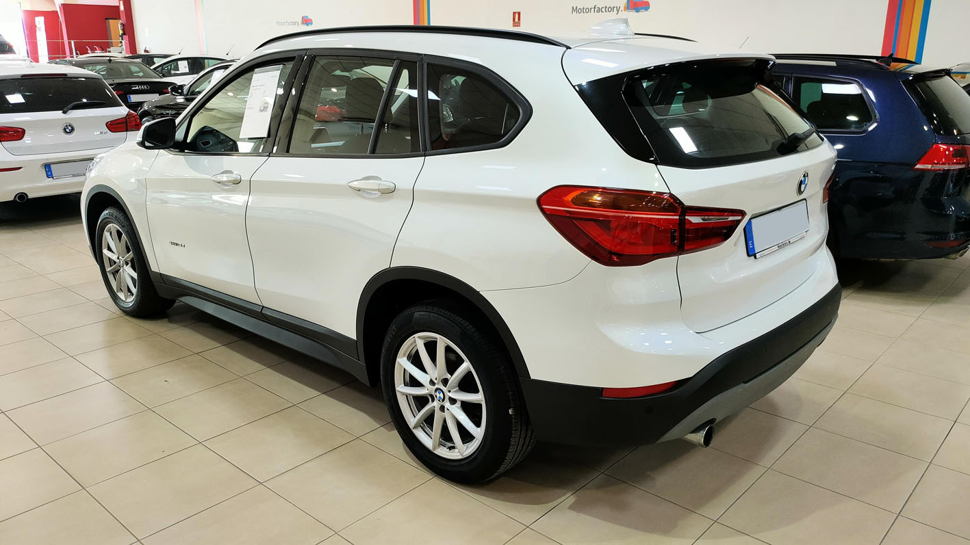 BMW X1 2016 SUV