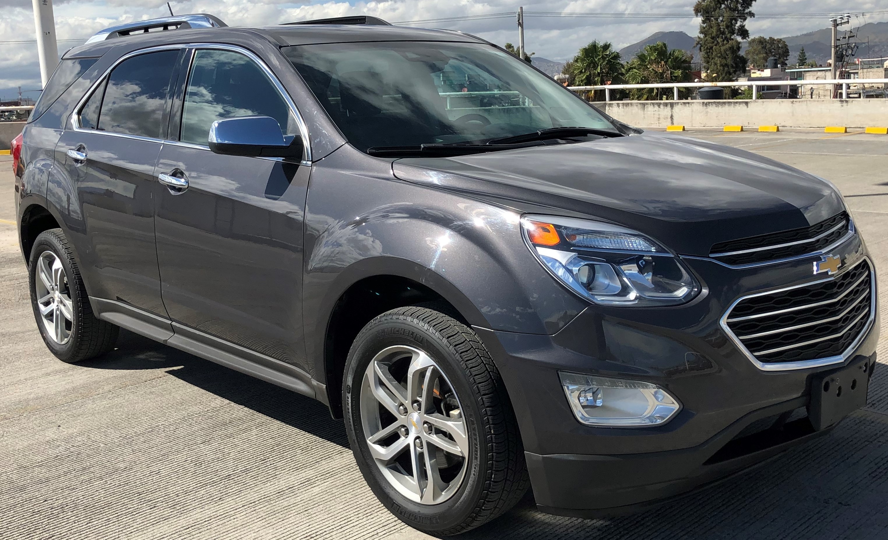 Chevrolet Equinox 2016 SUV