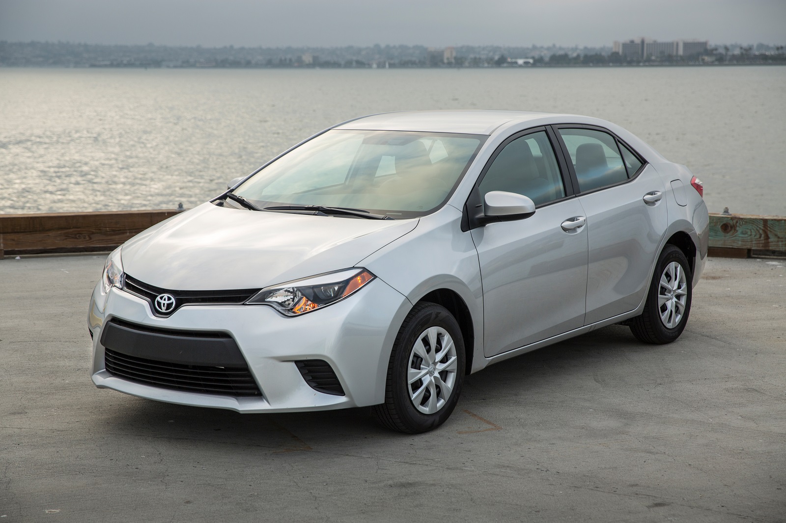 Toyota Corolla 2016 Sedán en República Dominicana
