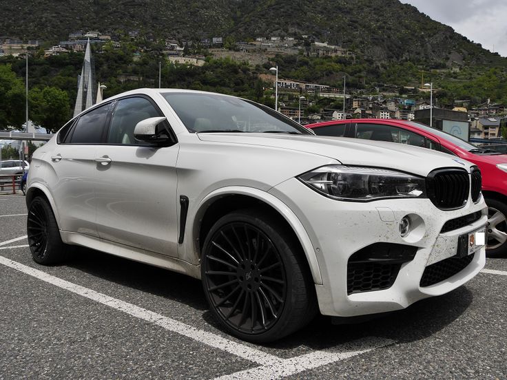 BMW X6 2016 SUV de lujo en República Dominicana